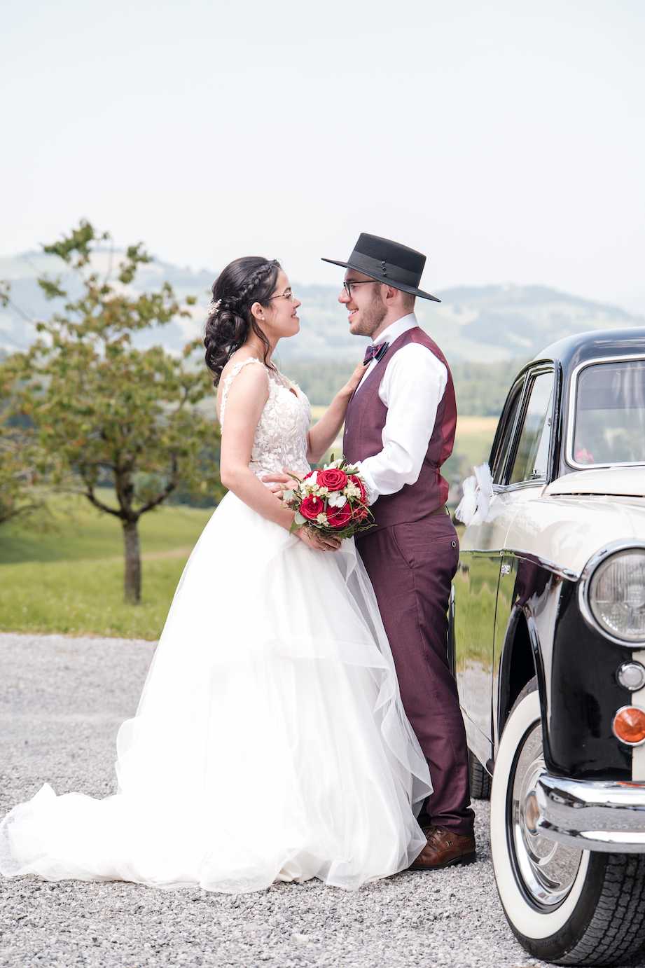 Brautstrauss Detail – Hochzeitsfotografie RFS Photos