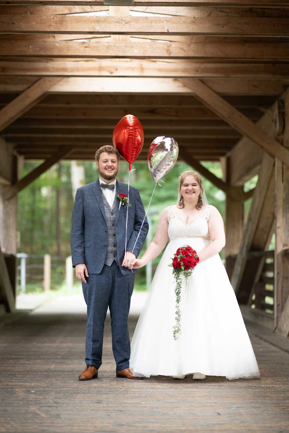 Reden und Spiele bei der Hochzeit – Reportage Bern